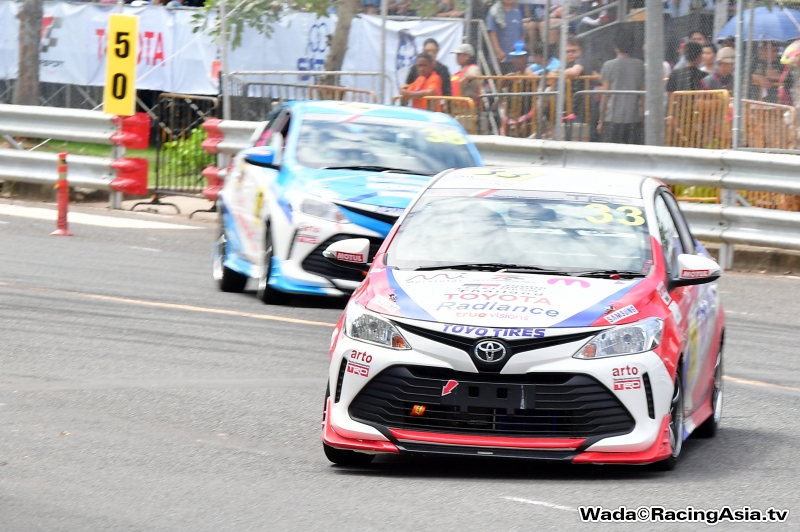 2017.09 Korat TOYOTA Motor Sport #3 RacingAsia.tv