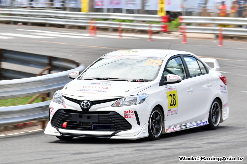 2017.09 Korat TOYOTA Motor Sport #3 RacingAsia.tv
