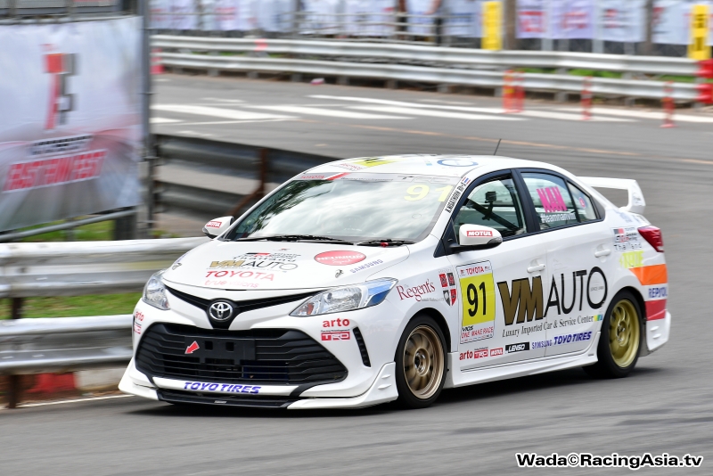 2017.09 Korat TOYOTA Motor Sport #3 RacingAsia.tv