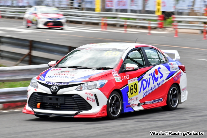 2017.09 Korat TOYOTA Motor Sport #3 RacingAsia.tv