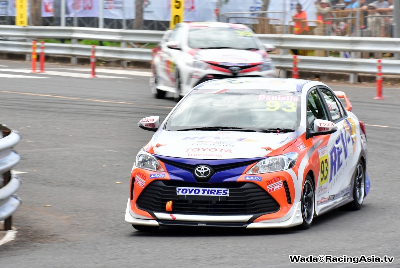 2017.09 Korat TOYOTA Motor Sport #3 RacingAsia.tv