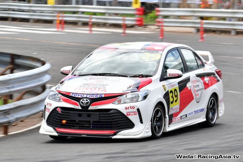 2017.09 Korat TOYOTA Motor Sport #3 RacingAsia.tv