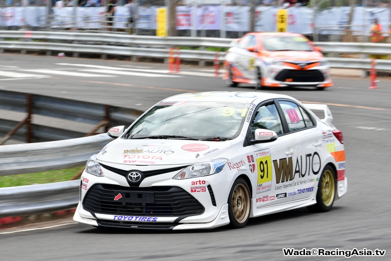 2017.09 Korat TOYOTA Motor Sport #3 RacingAsia.tv