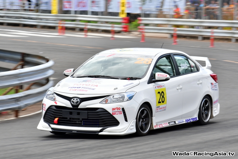 2017.09 Korat TOYOTA Motor Sport #3 RacingAsia.tv