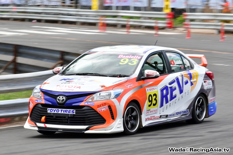 2017.09 Korat TOYOTA Motor Sport #3 RacingAsia.tv