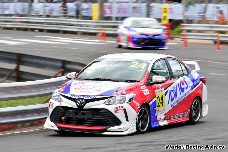 2017.09 Korat TOYOTA Motor Sport #3 RacingAsia.tv