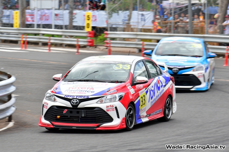 2017.09 Korat TOYOTA Motor Sport #3 RacingAsia.tv