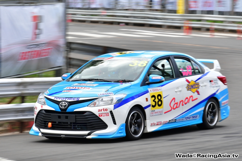 2017.09 Korat TOYOTA Motor Sport #3 RacingAsia.tv
