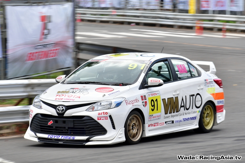 2017.09 Korat TOYOTA Motor Sport #3 RacingAsia.tv