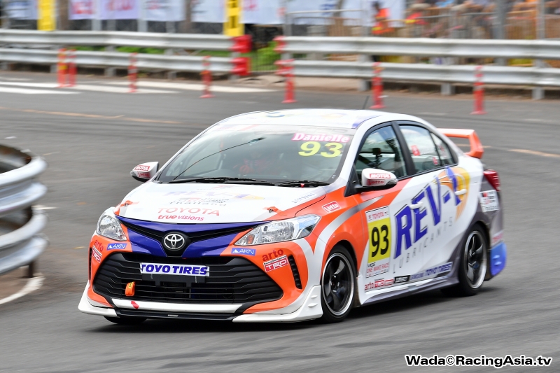 2017.09 Korat TOYOTA Motor Sport #3 RacingAsia.tv