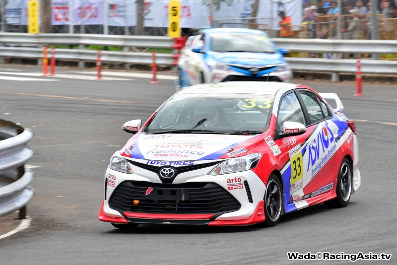 2017.09 Korat TOYOTA Motor Sport #3 RacingAsia.tv