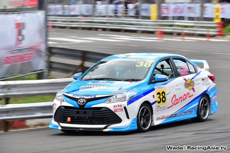 2017.09 Korat TOYOTA Motor Sport #3 RacingAsia.tv