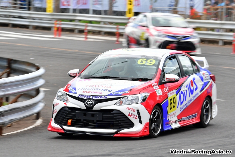 2017.09 Korat TOYOTA Motor Sport #3 RacingAsia.tv