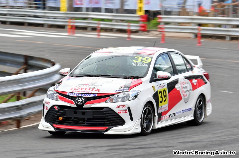 2017.09 Korat TOYOTA Motor Sport #3 RacingAsia.tv
