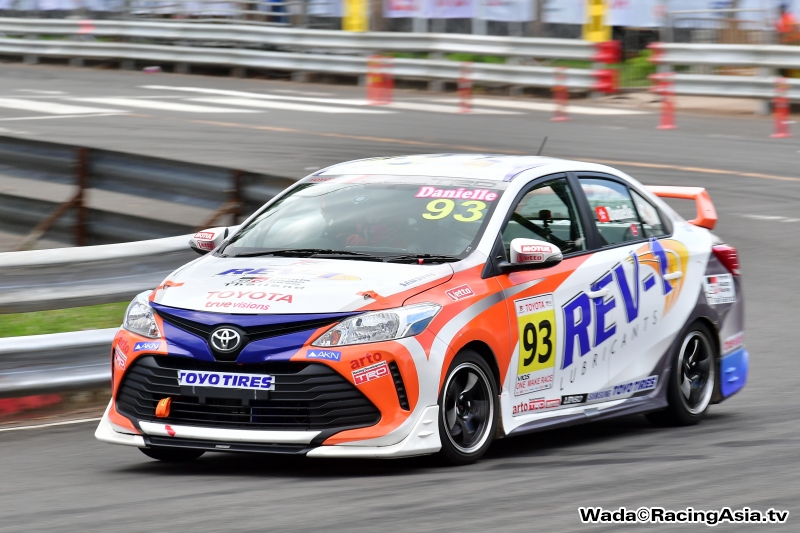 2017.09 Korat TOYOTA Motor Sport #3 RacingAsia.tv