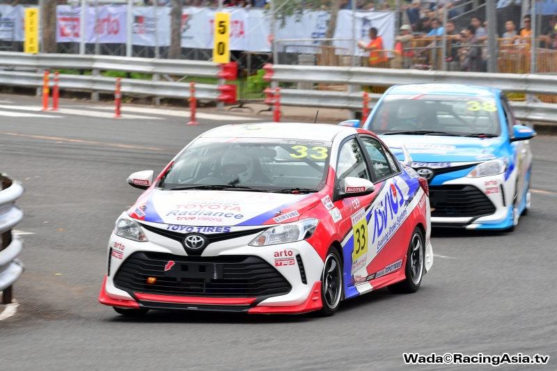 2017.09 Korat TOYOTA Motor Sport #3 RacingAsia.tv