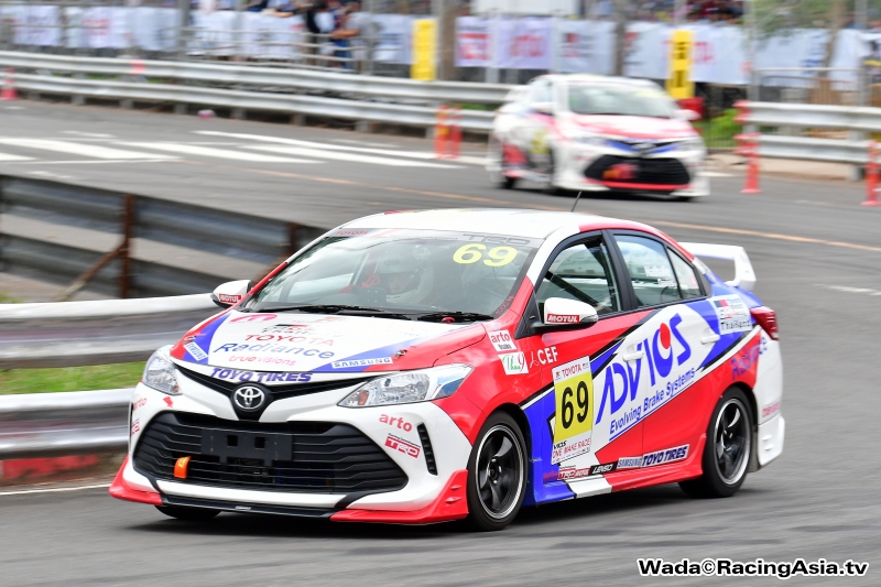 2017.09 Korat TOYOTA Motor Sport #3 RacingAsia.tv