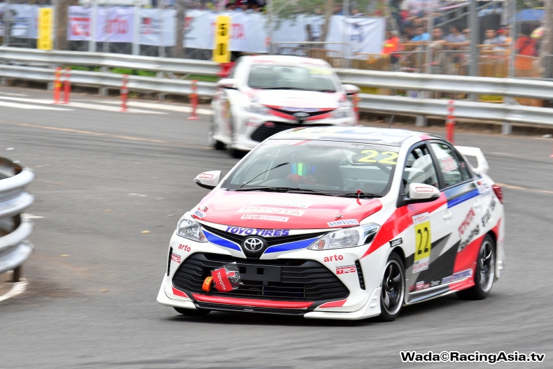 2017.09 Korat TOYOTA Motor Sport #3 RacingAsia.tv