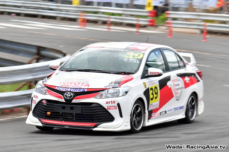 2017.09 Korat TOYOTA Motor Sport #3 RacingAsia.tv