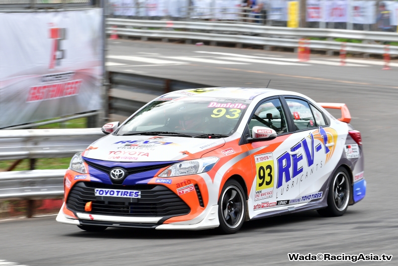 2017.09 Korat TOYOTA Motor Sport #3 RacingAsia.tv