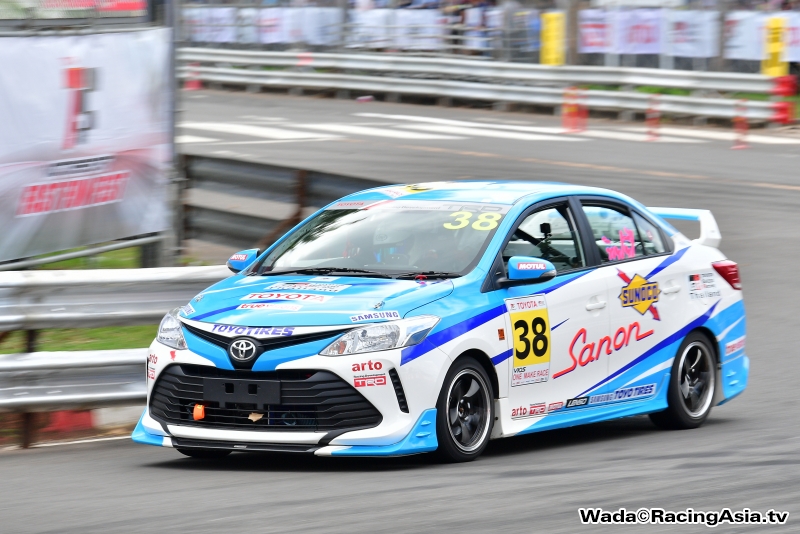 2017.09 Korat TOYOTA Motor Sport #3 RacingAsia.tv