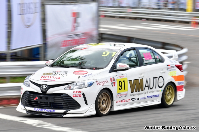 2017.09 Korat TOYOTA Motor Sport #3 RacingAsia.tv