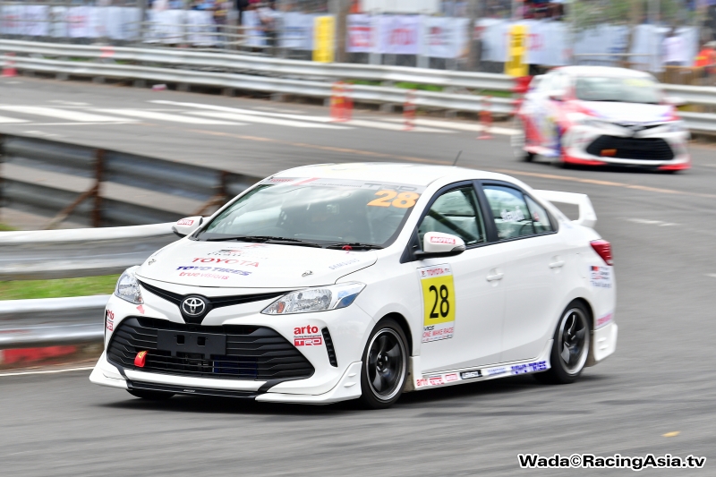 2017.09 Korat TOYOTA Motor Sport #3 RacingAsia.tv