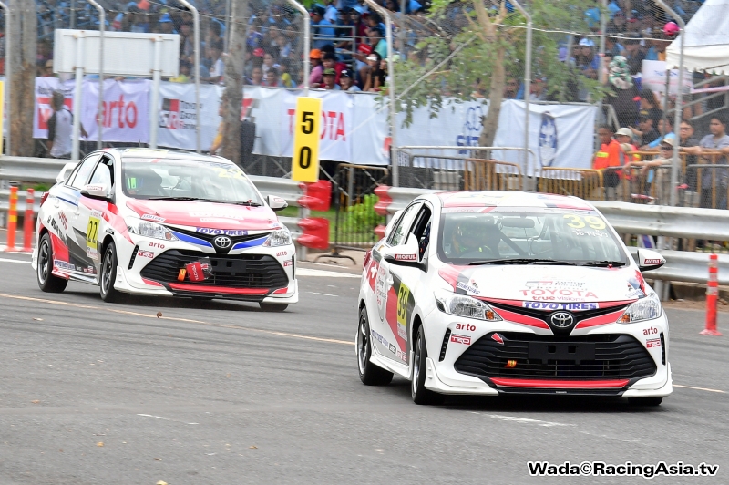 2017.09 Korat TOYOTA Motor Sport #3 RacingAsia.tv