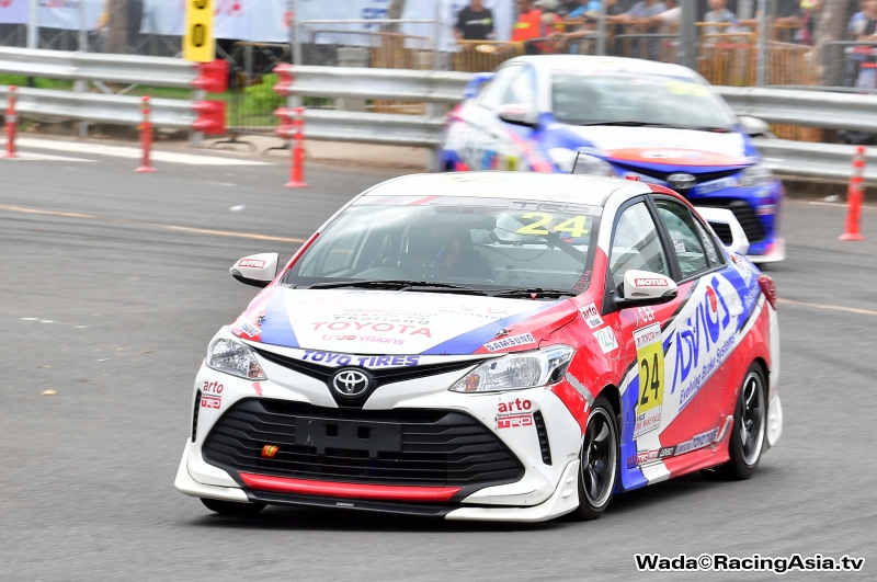 2017.09 Korat TOYOTA Motor Sport #3 RacingAsia.tv