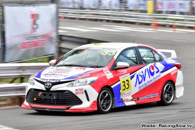 2017.09 Korat TOYOTA Motor Sport #3 RacingAsia.tv