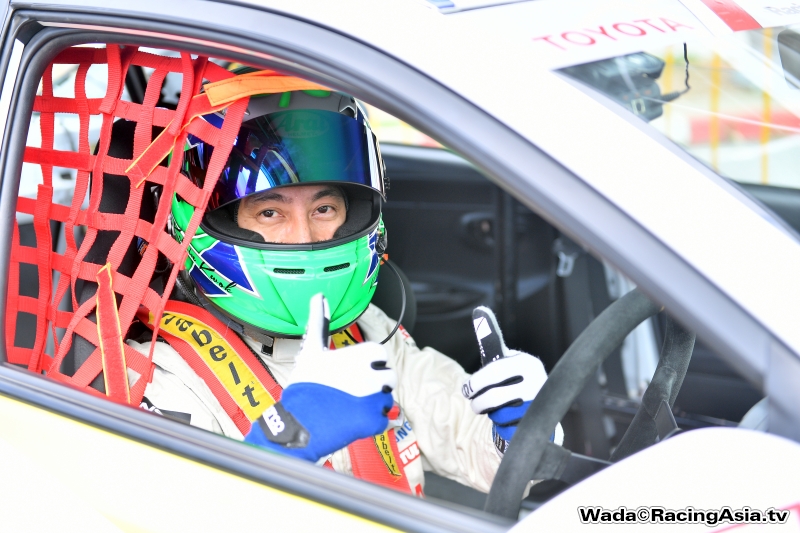 2017.09 Korat TOYOTA Motor Sport #3 RacingAsia.tv