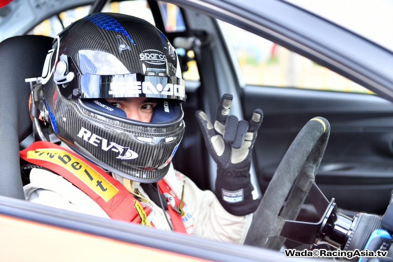 2017.09 Korat TOYOTA Motor Sport #3 RacingAsia.tv