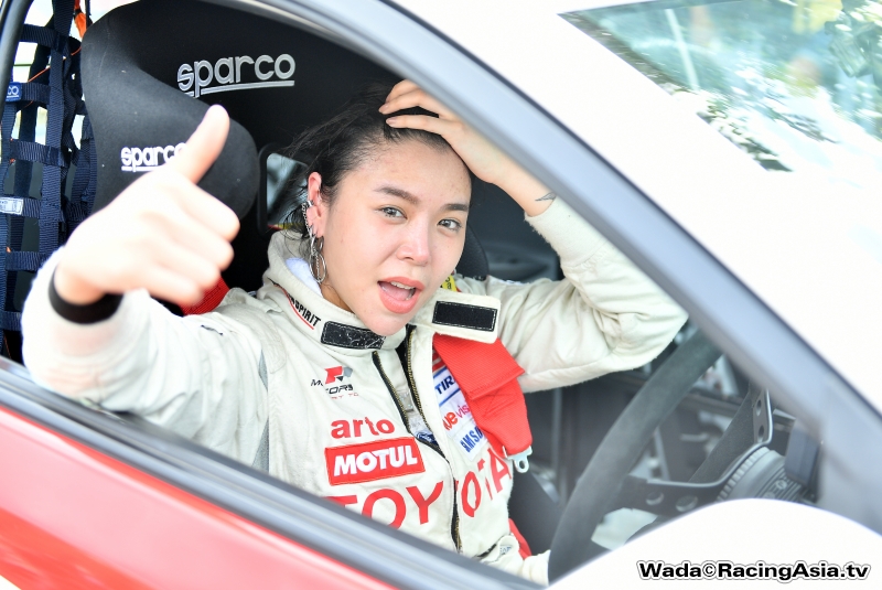 2017.09 Korat TOYOTA Motor Sport #3 RacingAsia.tv