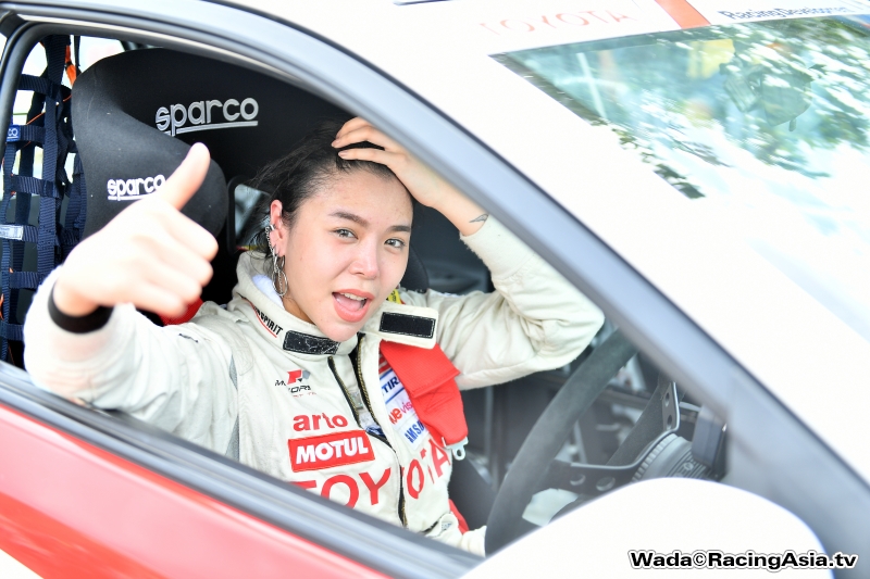 2017.09 Korat TOYOTA Motor Sport #3 RacingAsia.tv