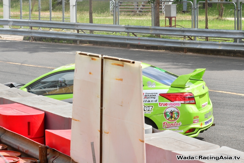 2017.09 Korat TOYOTA Motor Sport #3 RacingAsia.tv
