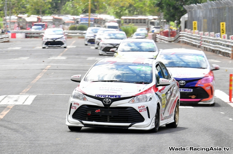 2017.09 Korat TOYOTA Motor Sport #3 RacingAsia.tv