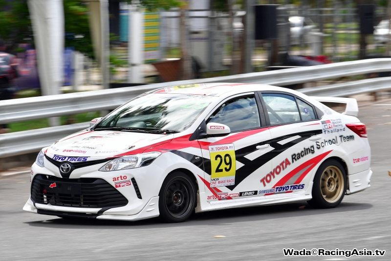 2017.09 Korat TOYOTA Motor Sport #3 RacingAsia.tv