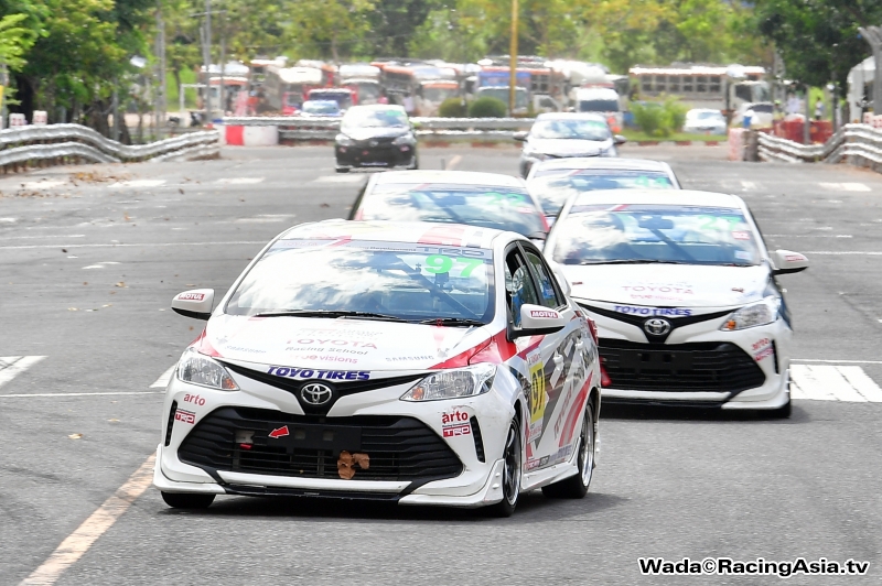 2017.09 Korat TOYOTA Motor Sport #3 RacingAsia.tv