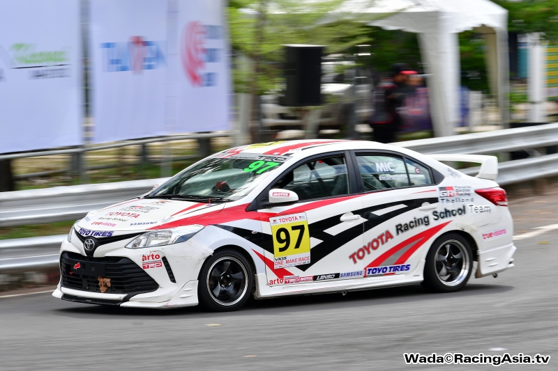 2017.09 Korat TOYOTA Motor Sport #3 RacingAsia.tv