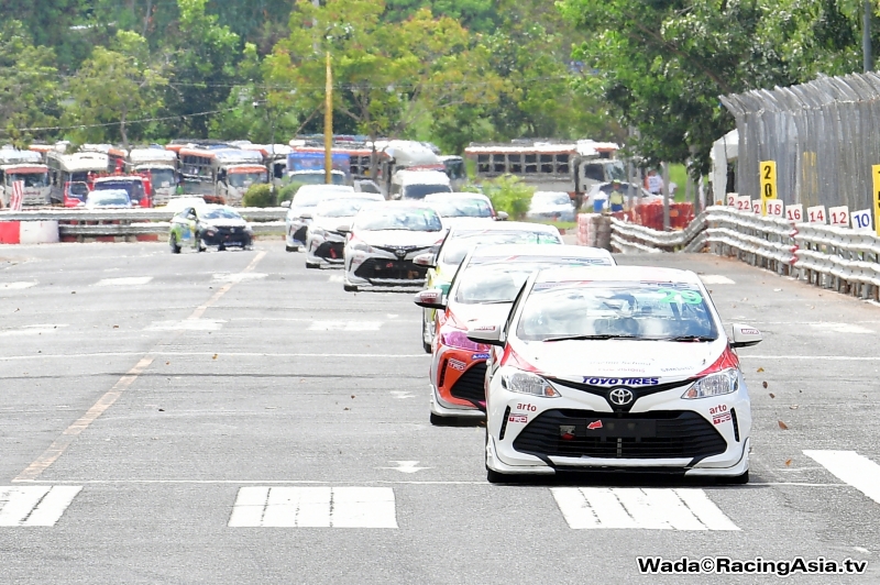 2017.09 Korat TOYOTA Motor Sport #3 RacingAsia.tv