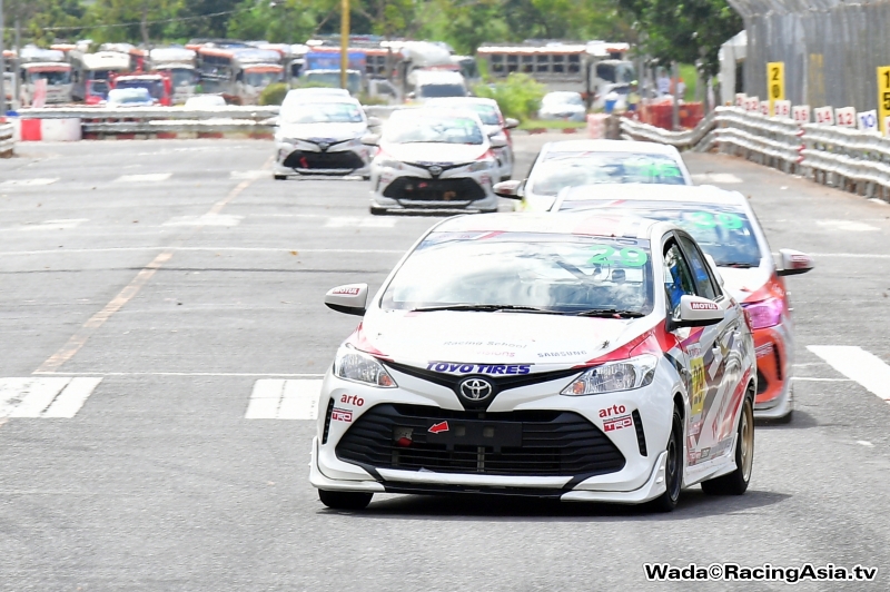 2017.09 Korat TOYOTA Motor Sport #3 RacingAsia.tv