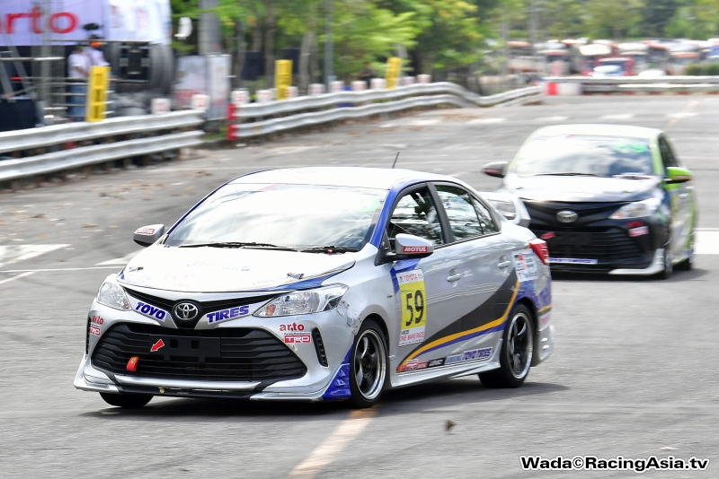 2017.09 Korat TOYOTA Motor Sport #3 RacingAsia.tv