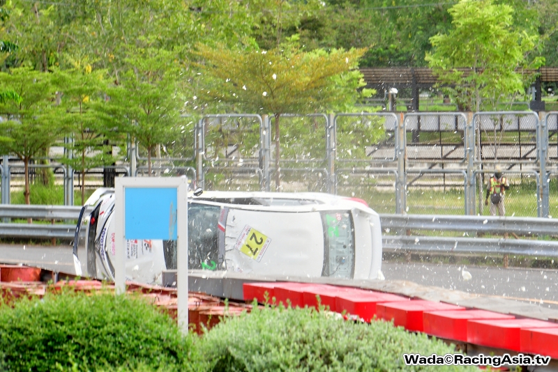 2017.09 Korat TOYOTA Motor Sport #3 RacingAsia.tv