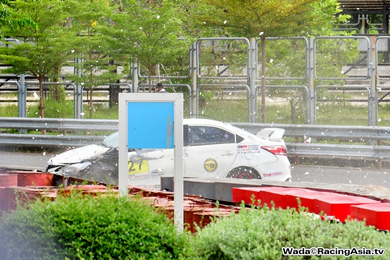 2017.09 Korat TOYOTA Motor Sport #3 RacingAsia.tv