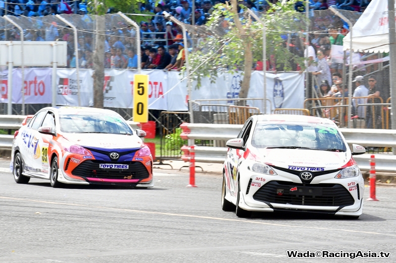 2017.09 Korat TOYOTA Motor Sport #3 RacingAsia.tv