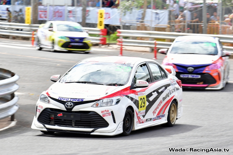 2017.09 Korat TOYOTA Motor Sport #3 RacingAsia.tv