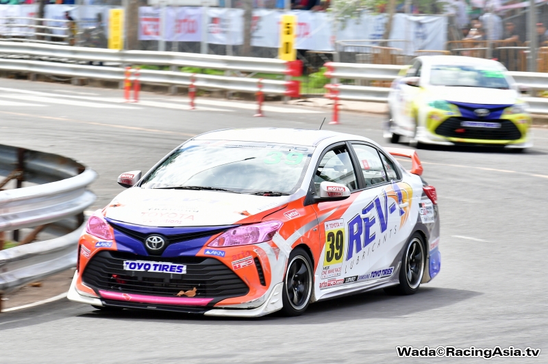 2017.09 Korat TOYOTA Motor Sport #3 RacingAsia.tv