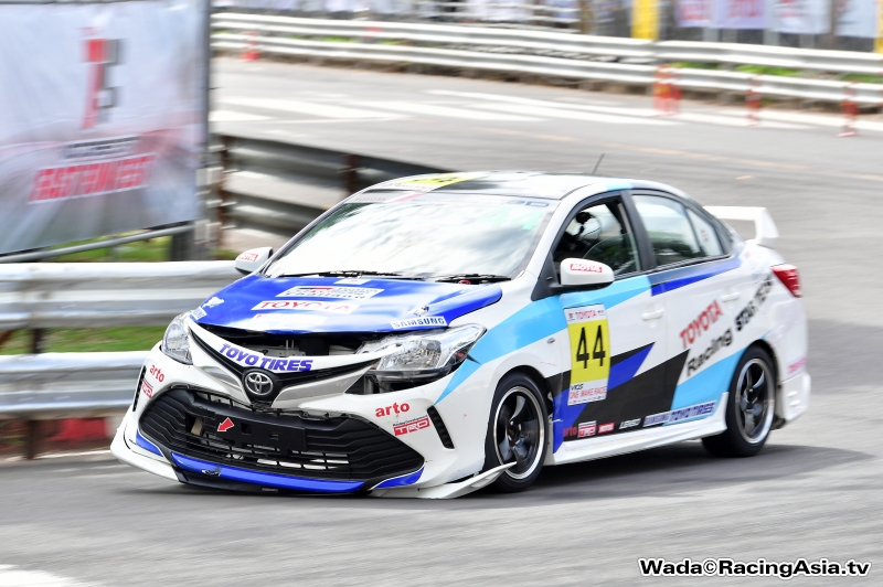2017.09 Korat TOYOTA Motor Sport #3 RacingAsia.tv