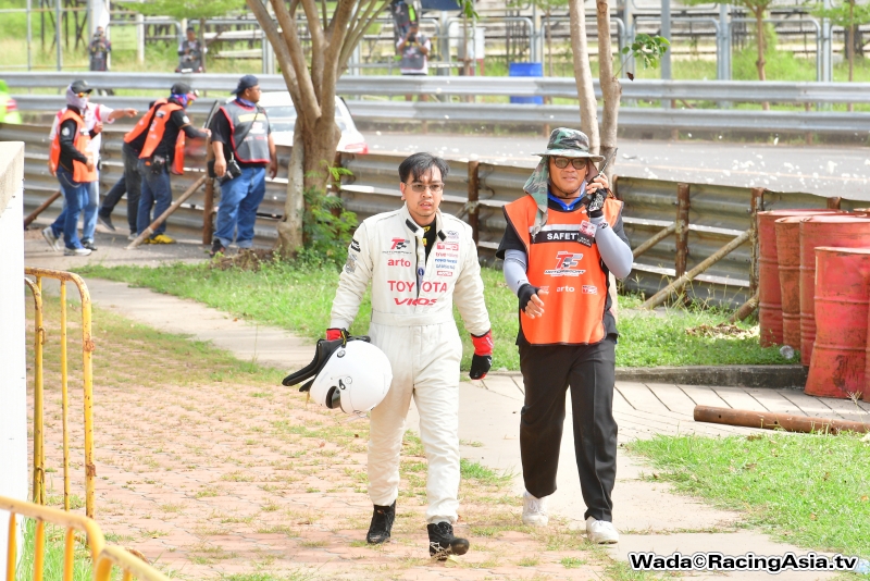 2017.09 Korat TOYOTA Motor Sport #3 RacingAsia.tv