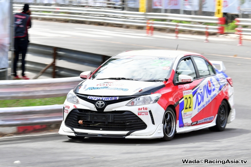 2017.09 Korat TOYOTA Motor Sport #3 RacingAsia.tv